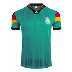 Njemačka Dres Retro Gostujući 1992 Kratkih Rukava